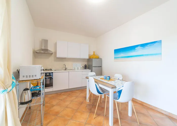 Vakantiehuis Voilier 28 By Domusaway Olbia