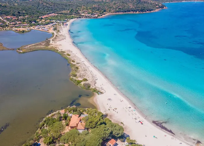 Vakantiehuis Voilier 28 By Domusaway Olbia