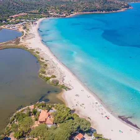 Feriehus Voilier 28 By Domusaway Olbia