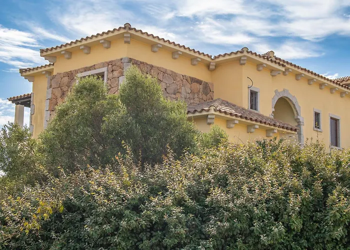 Voilier 28 By Domusaway Tatil Evi Olbia